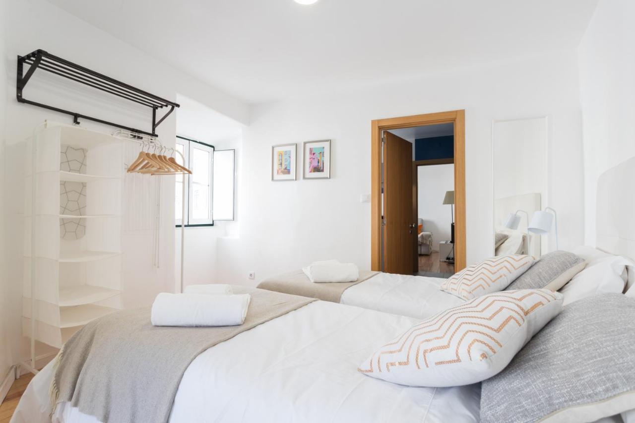 Apartments Center Alfama Lisboa Екстериор снимка
