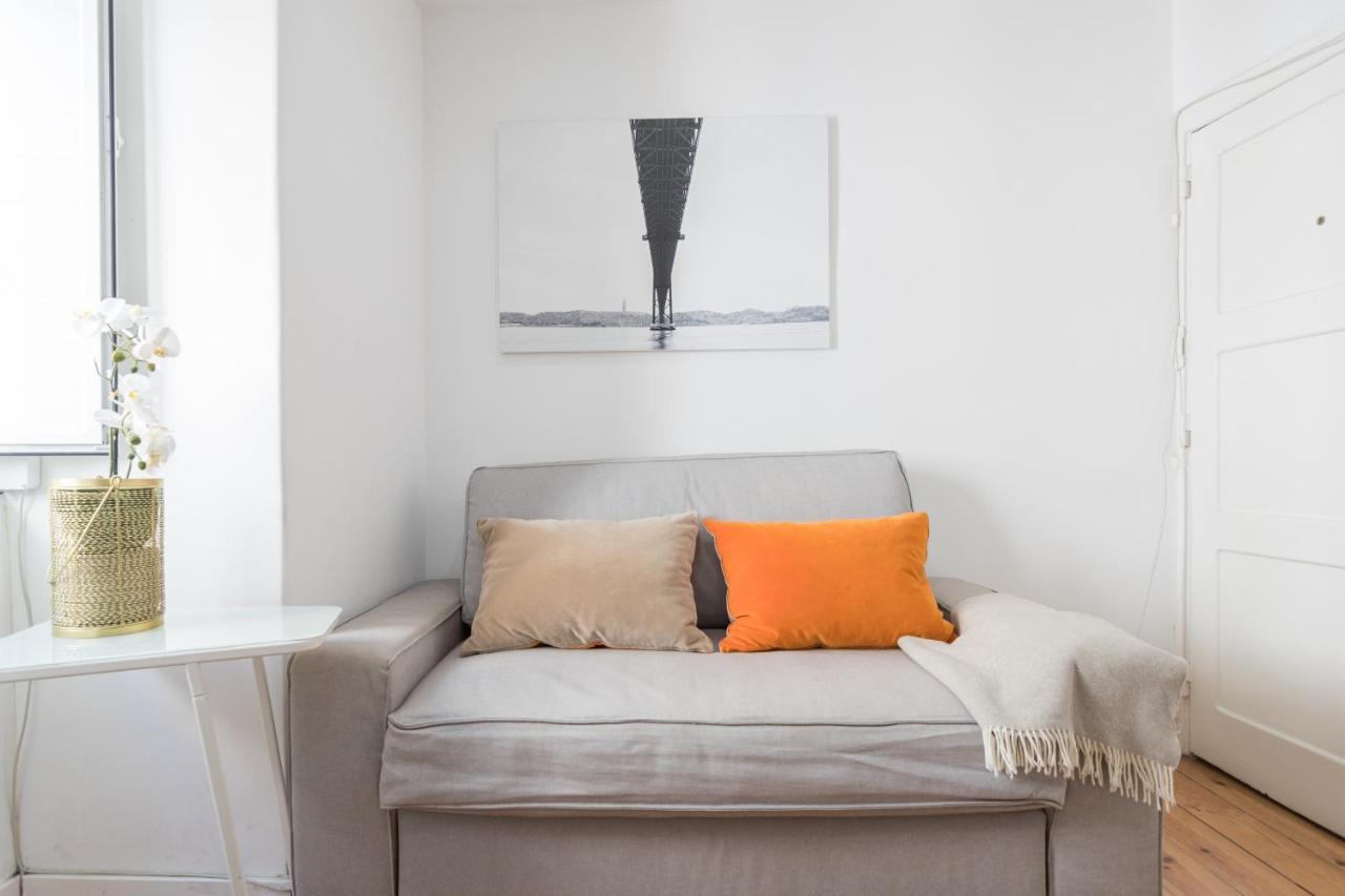 Apartments Center Alfama Lisboa Екстериор снимка
