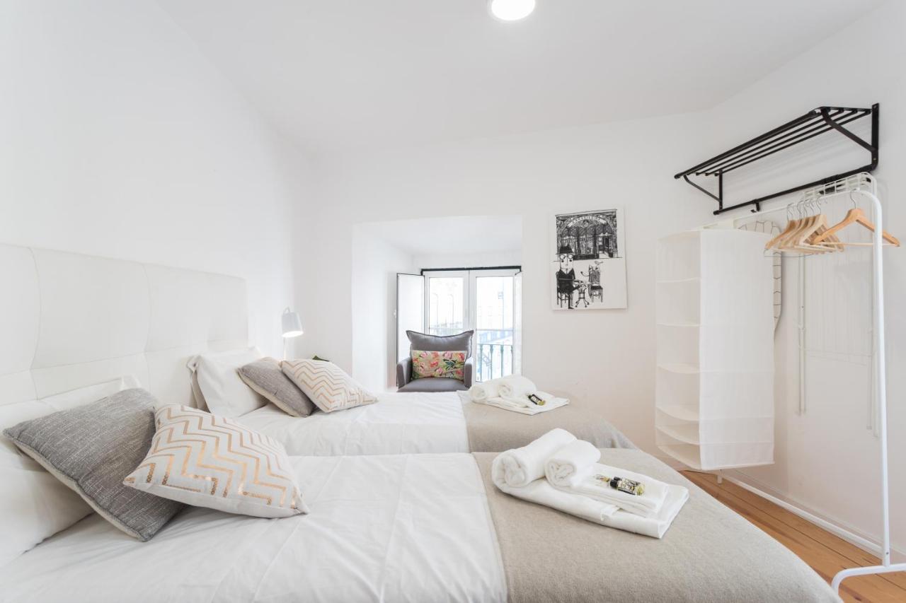 Apartments Center Alfama Lisboa Екстериор снимка