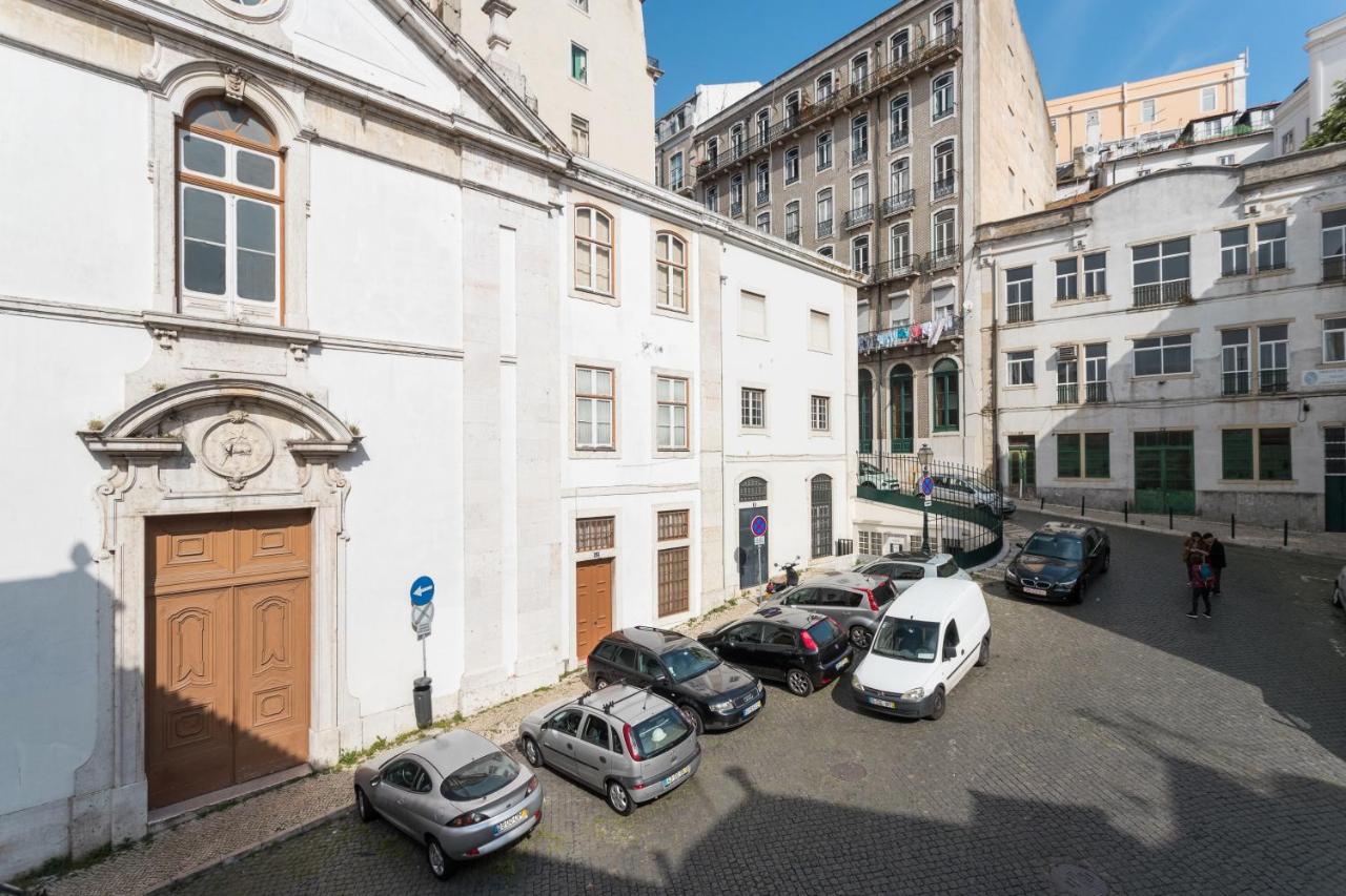 Apartments Center Alfama Lisboa Екстериор снимка