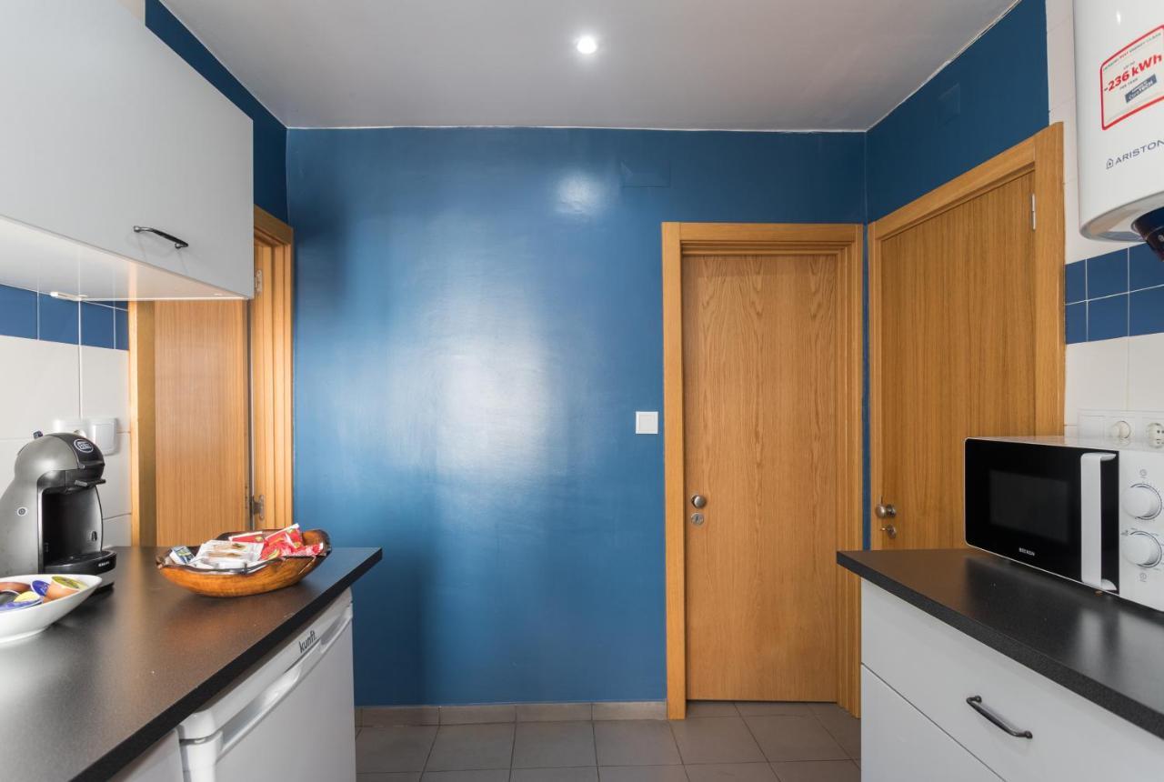 Apartments Center Alfama Lisboa Екстериор снимка