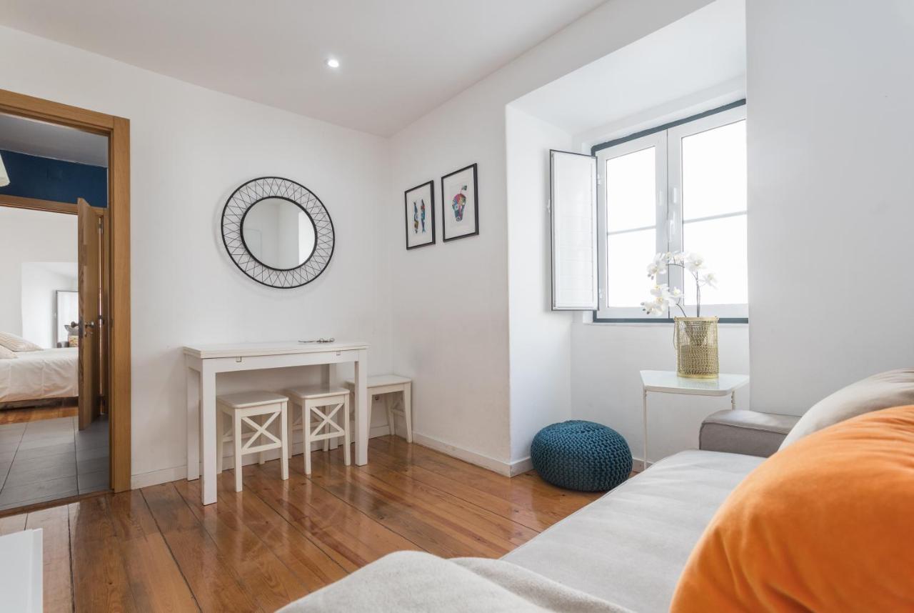 Apartments Center Alfama Lisboa Екстериор снимка