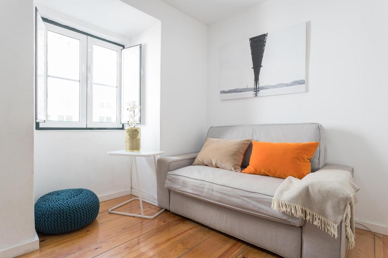 Apartments Center Alfama Lisboa Екстериор снимка