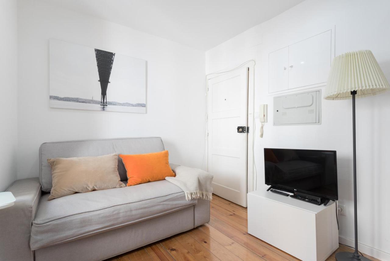 Apartments Center Alfama Lisboa Екстериор снимка