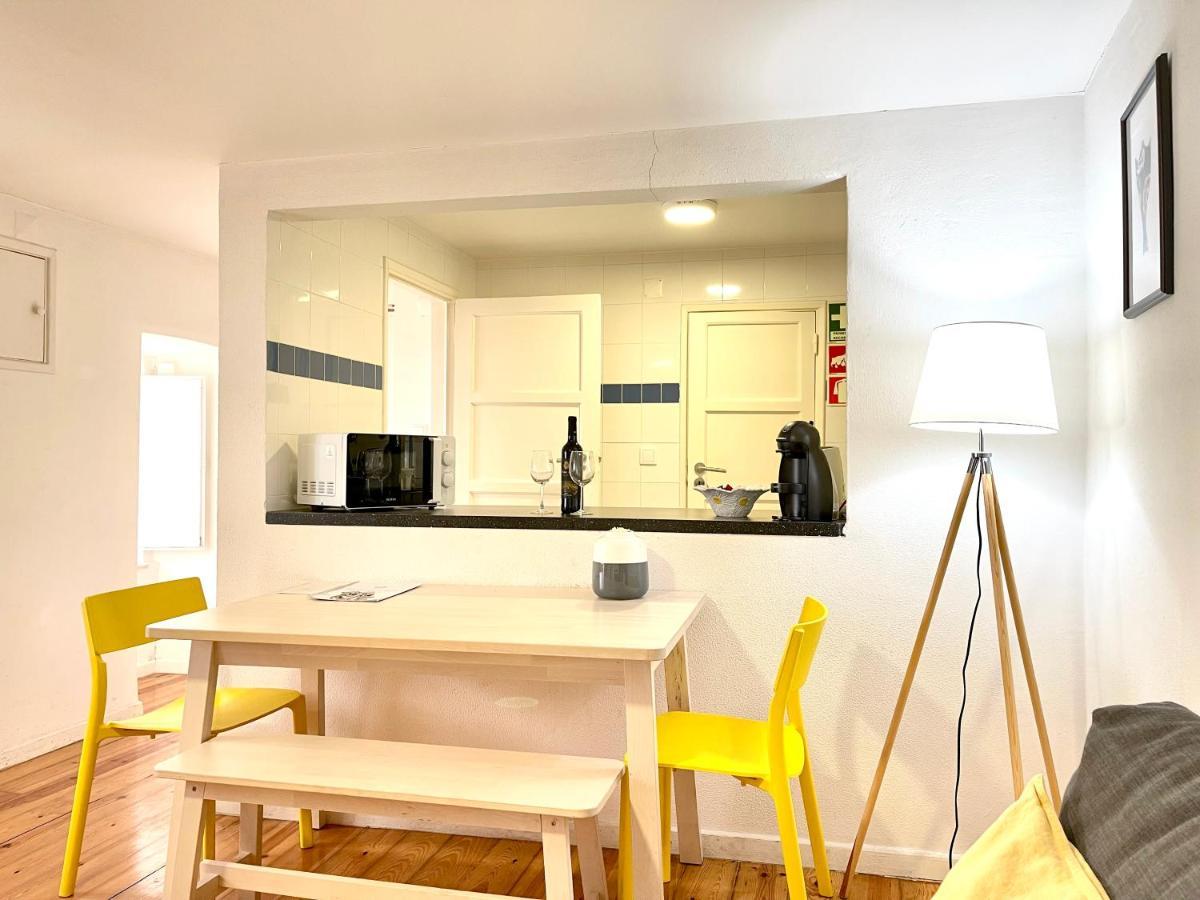 Apartments Center Alfama Lisboa Екстериор снимка