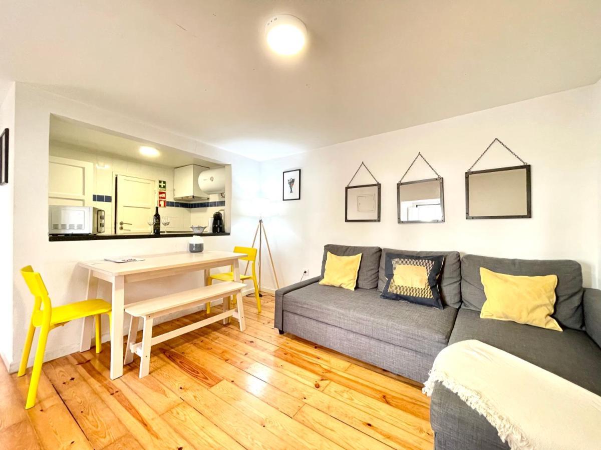 Apartments Center Alfama Lisboa Екстериор снимка
