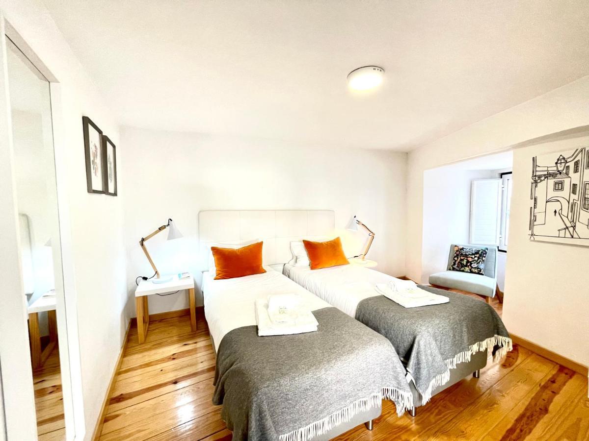 Apartments Center Alfama Lisboa Екстериор снимка