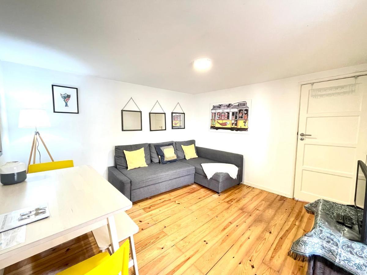 Apartments Center Alfama Lisboa Екстериор снимка
