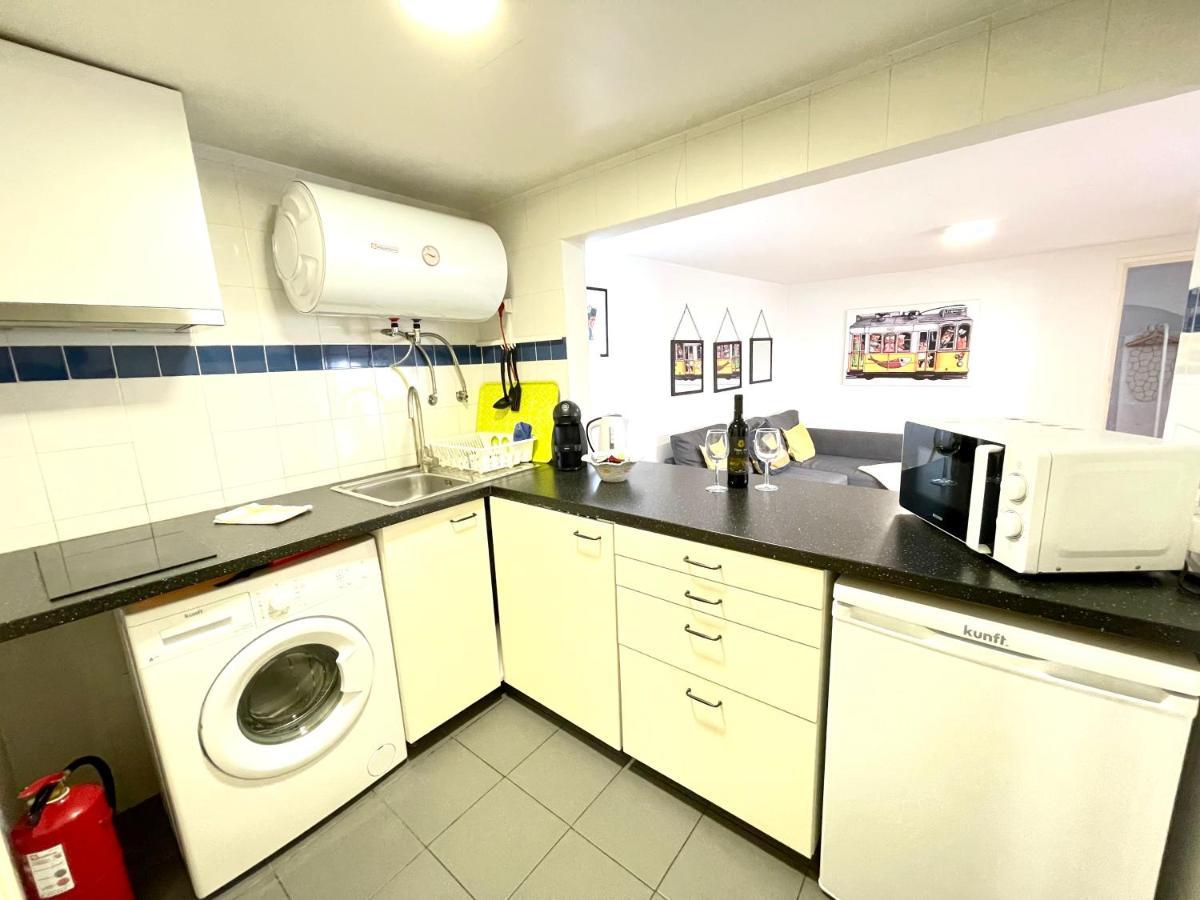 Apartments Center Alfama Lisboa Екстериор снимка