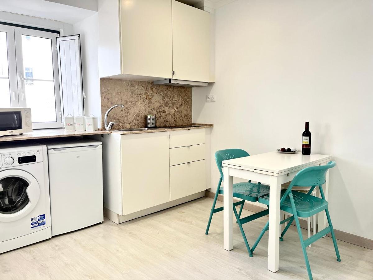 Apartments Center Alfama Lisboa Екстериор снимка