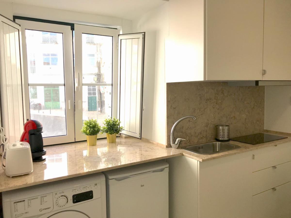 Apartments Center Alfama Lisboa Екстериор снимка