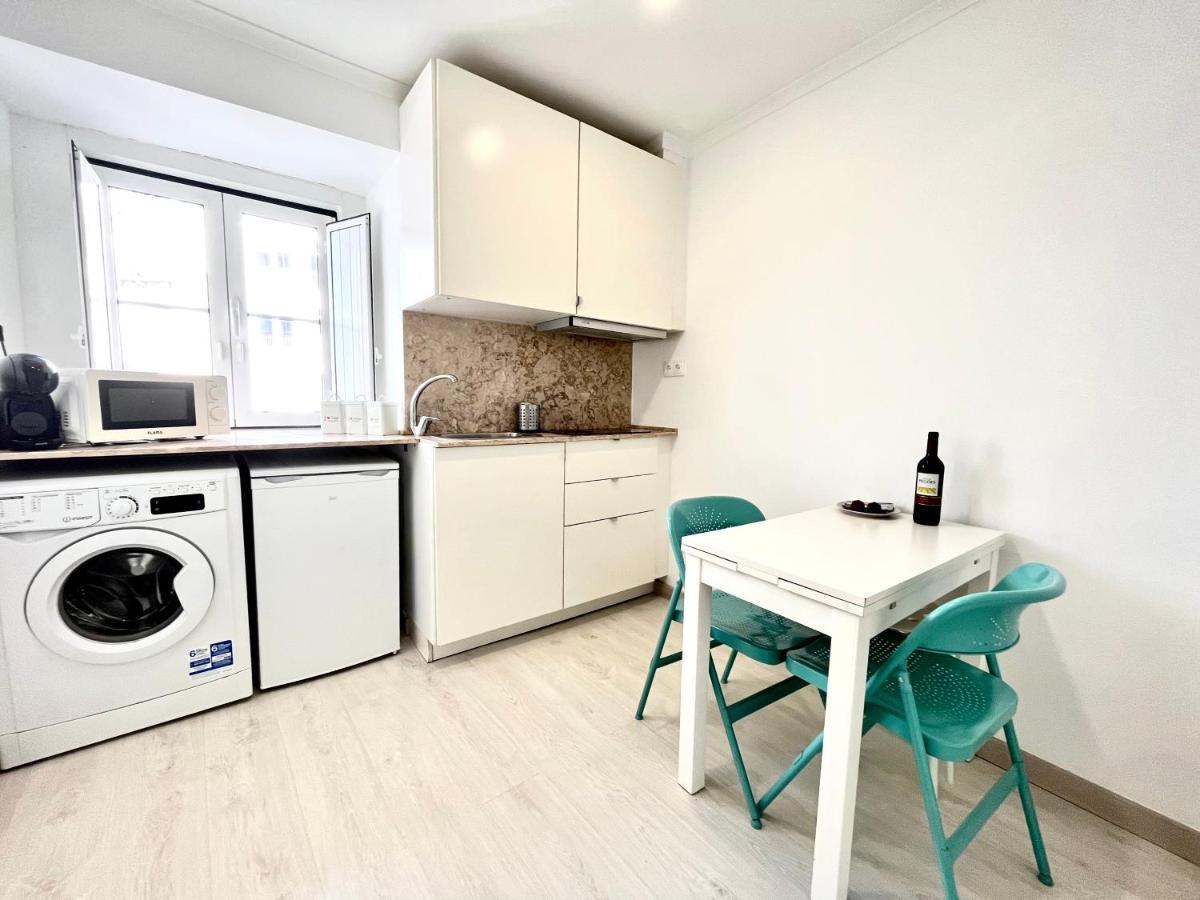 Apartments Center Alfama Lisboa Екстериор снимка