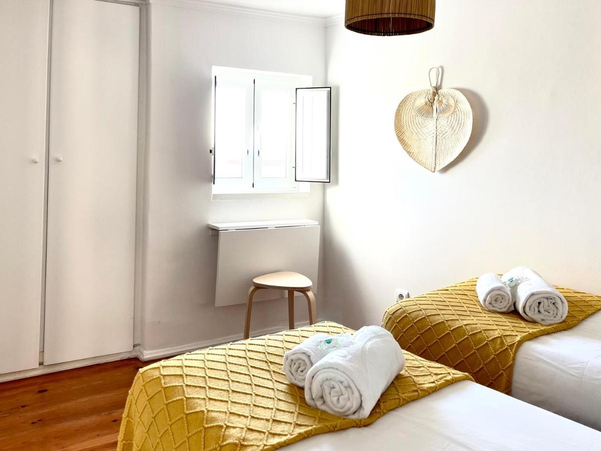 Apartments Center Alfama Lisboa Екстериор снимка