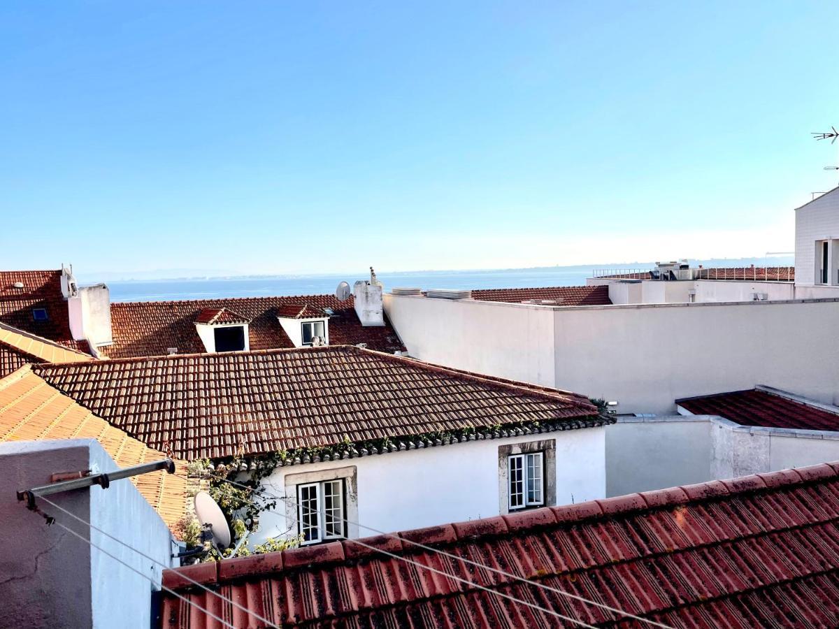Apartments Center Alfama Lisboa Екстериор снимка