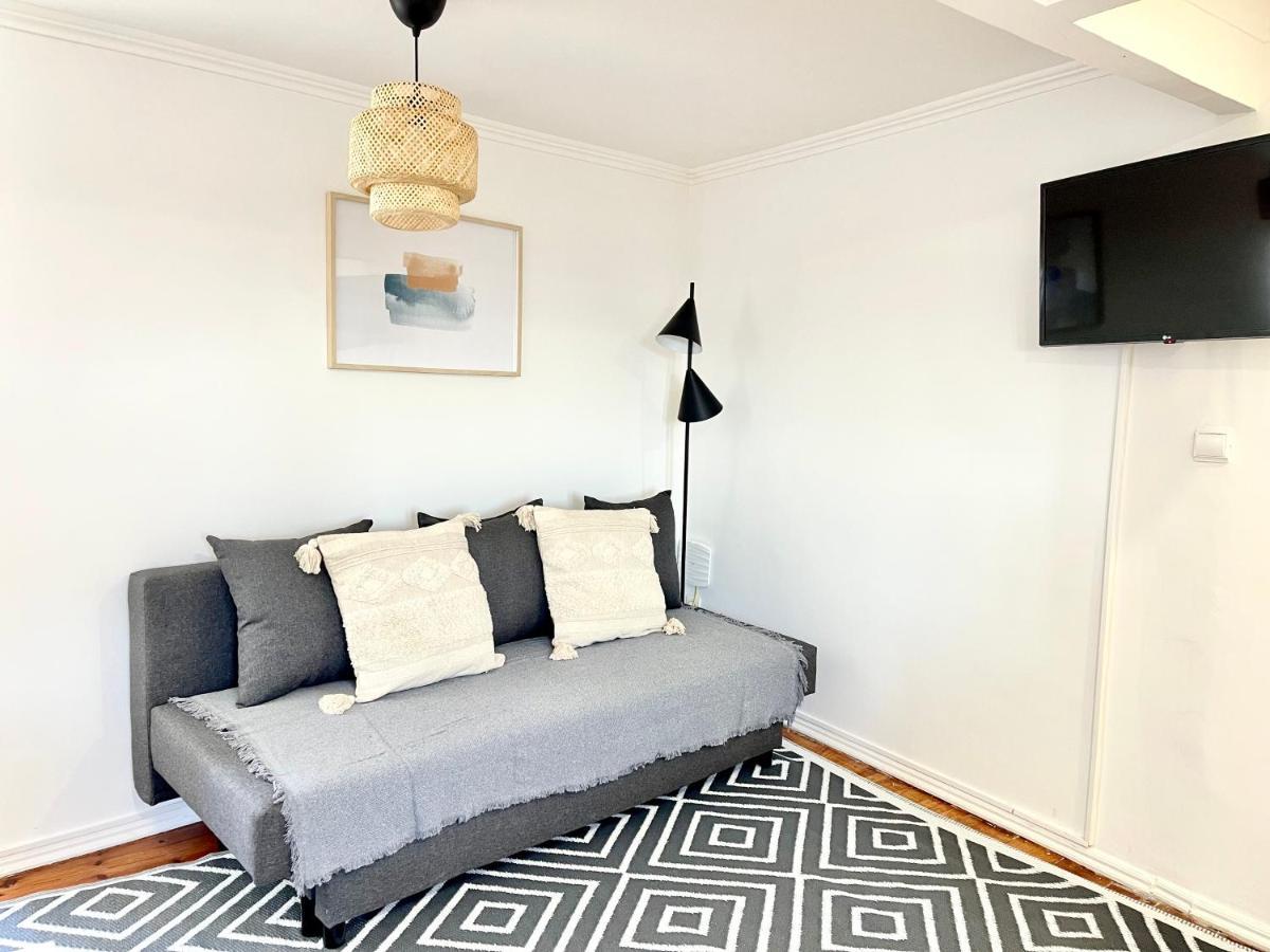 Apartments Center Alfama Lisboa Екстериор снимка