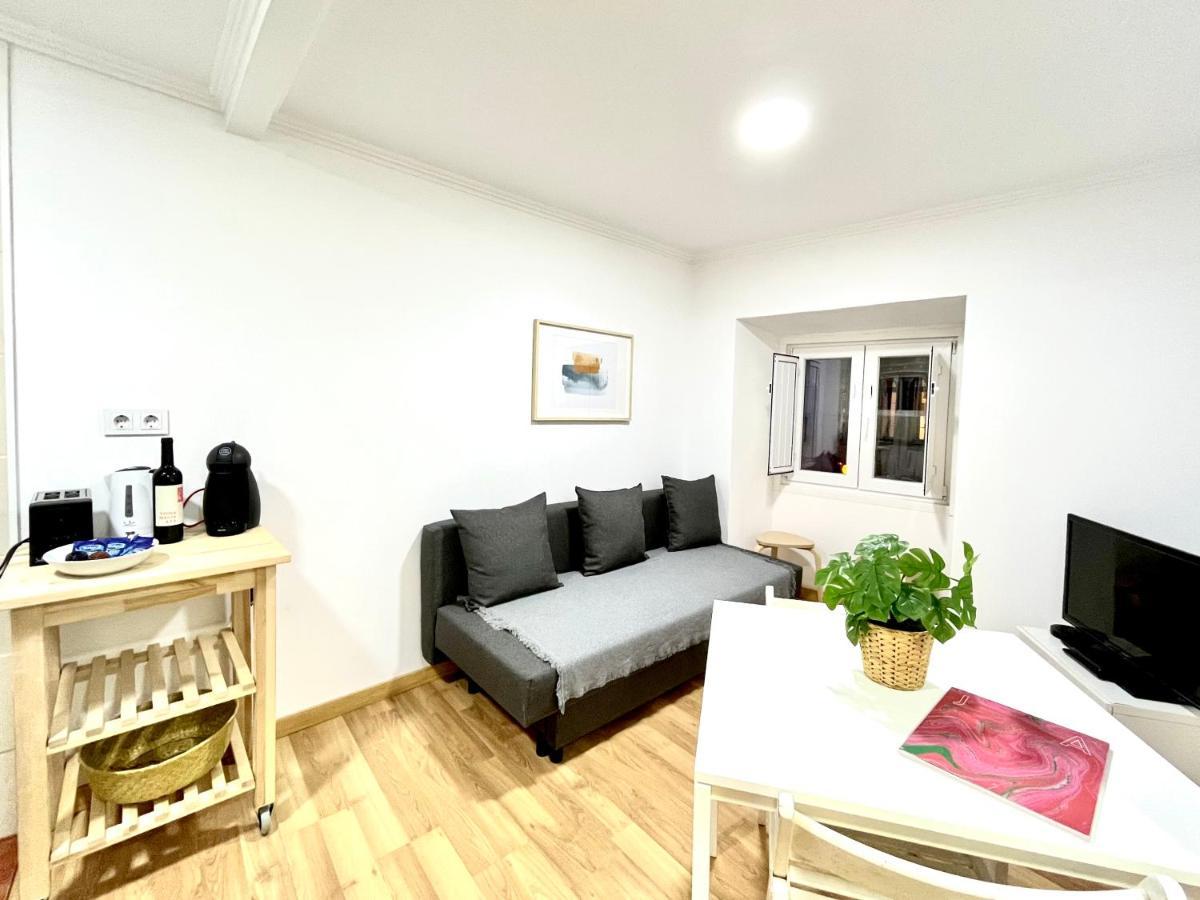 Apartments Center Alfama Lisboa Екстериор снимка
