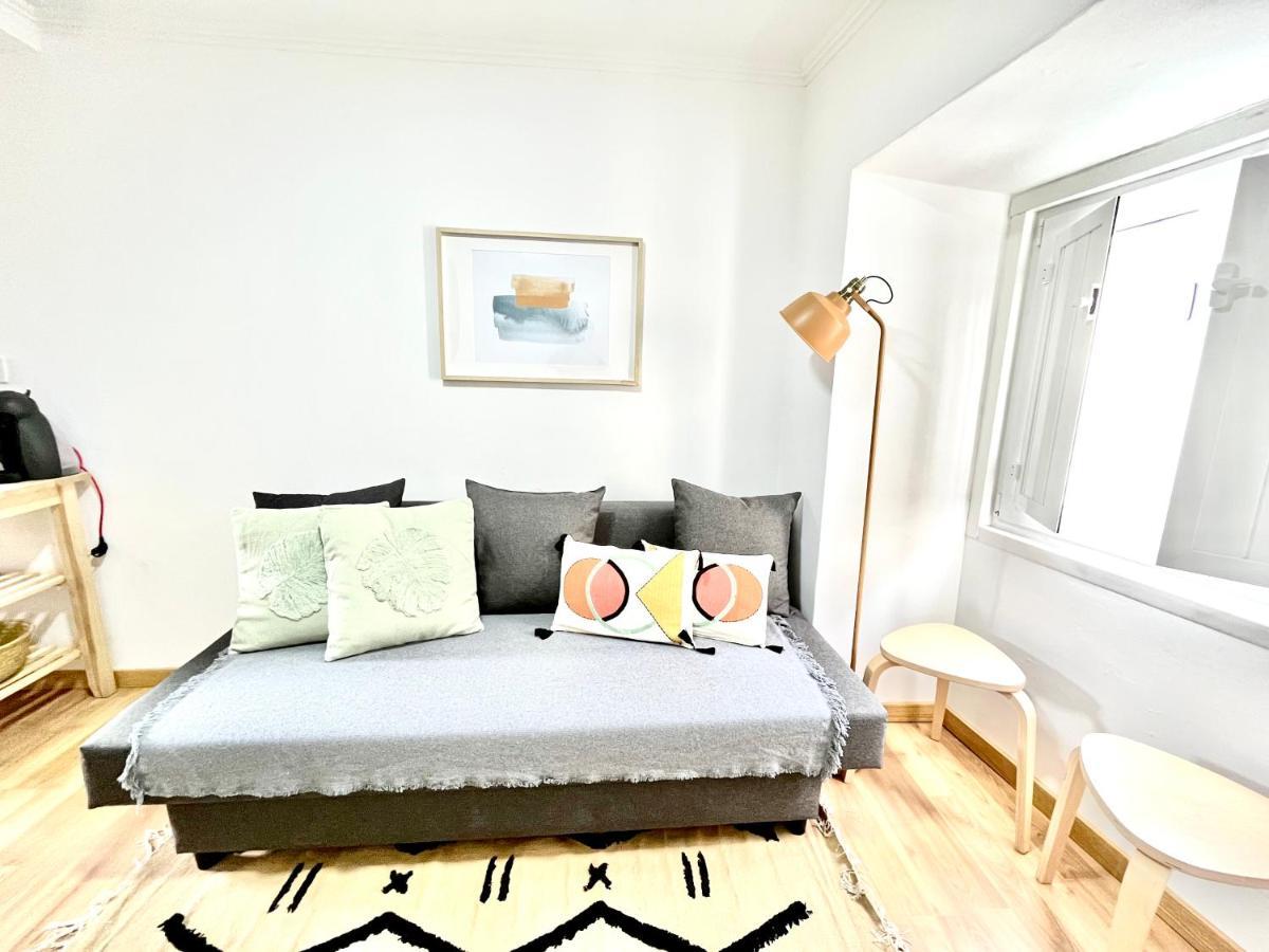 Apartments Center Alfama Lisboa Екстериор снимка