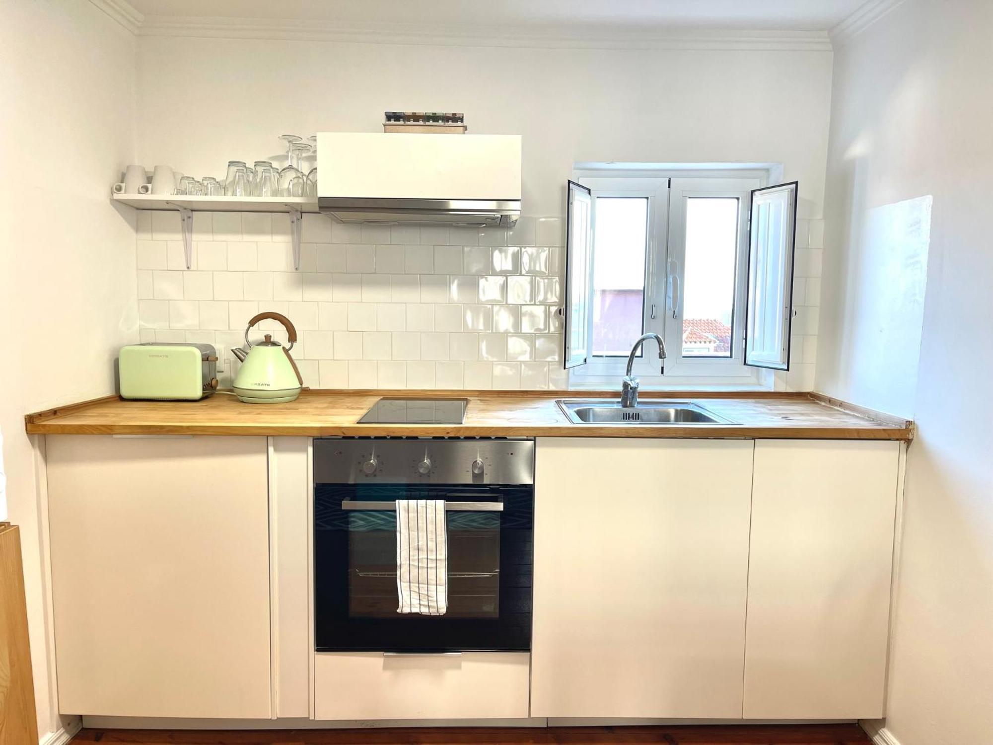 Apartments Center Alfama Lisboa Стая снимка
