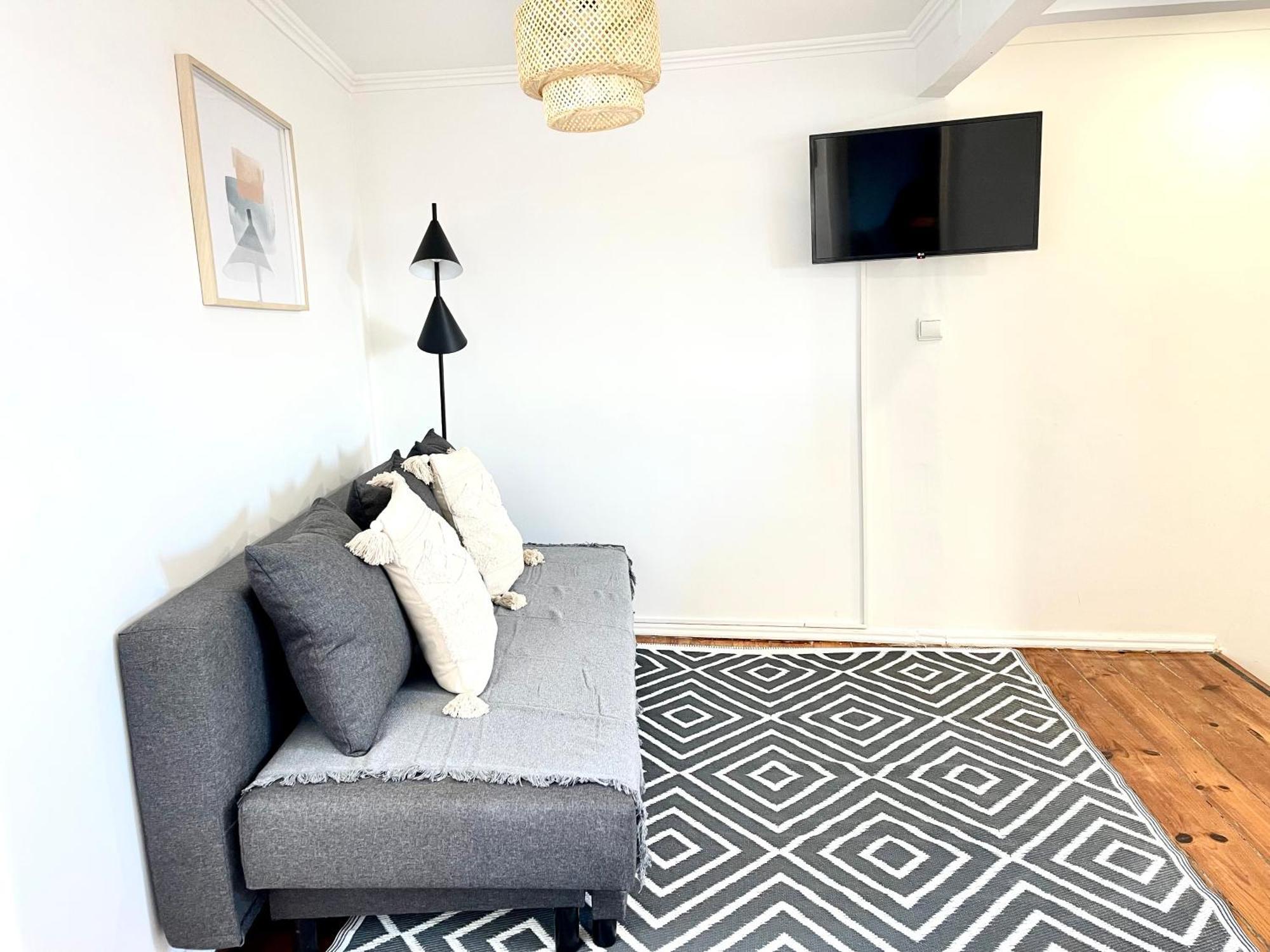 Apartments Center Alfama Lisboa Стая снимка