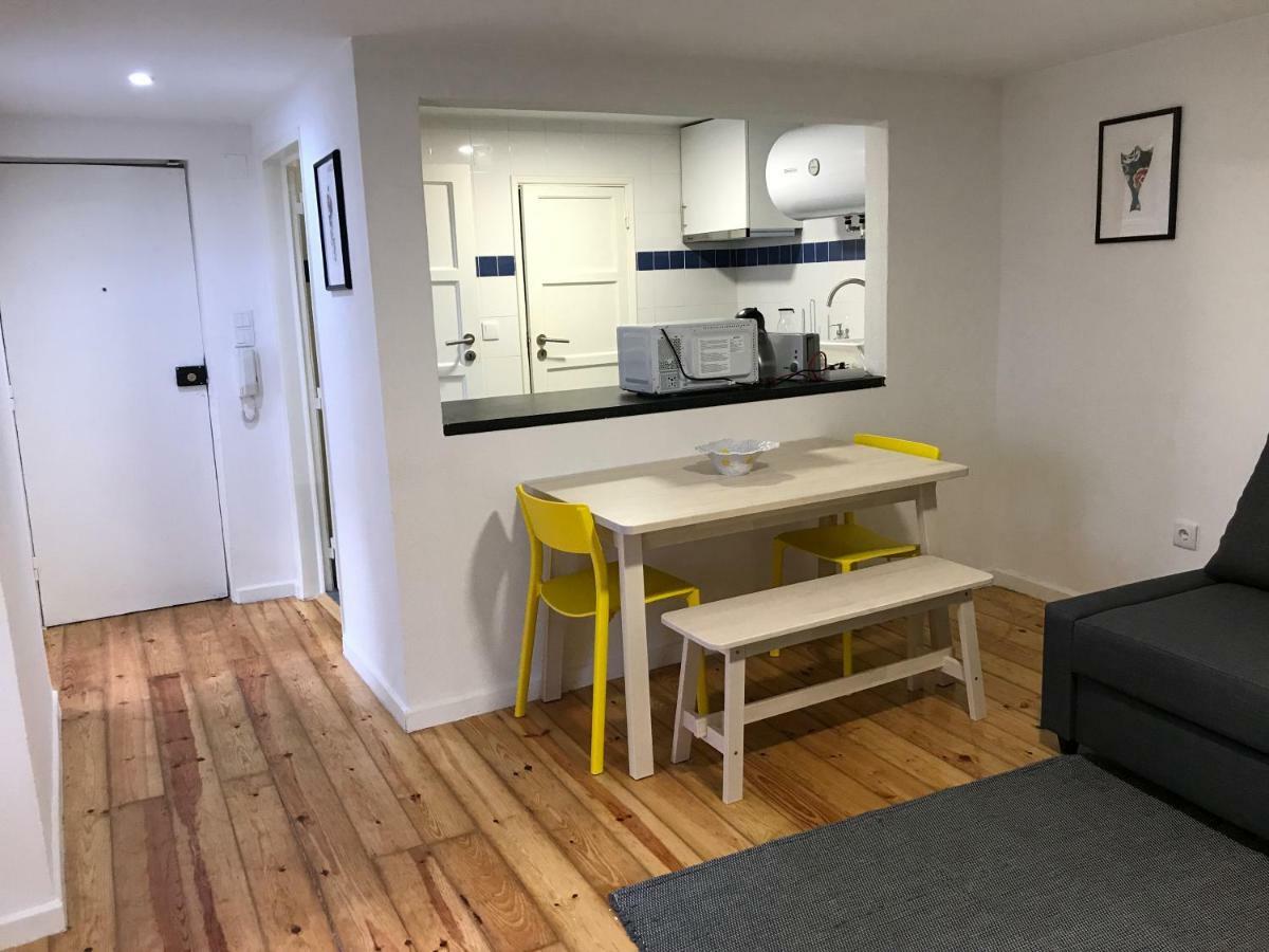 Apartments Center Alfama Lisboa Екстериор снимка
