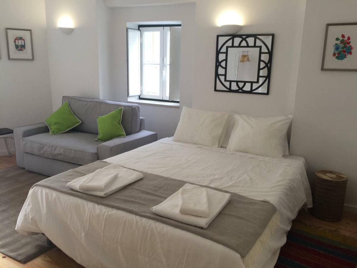 Apartments Center Alfama Lisboa Екстериор снимка