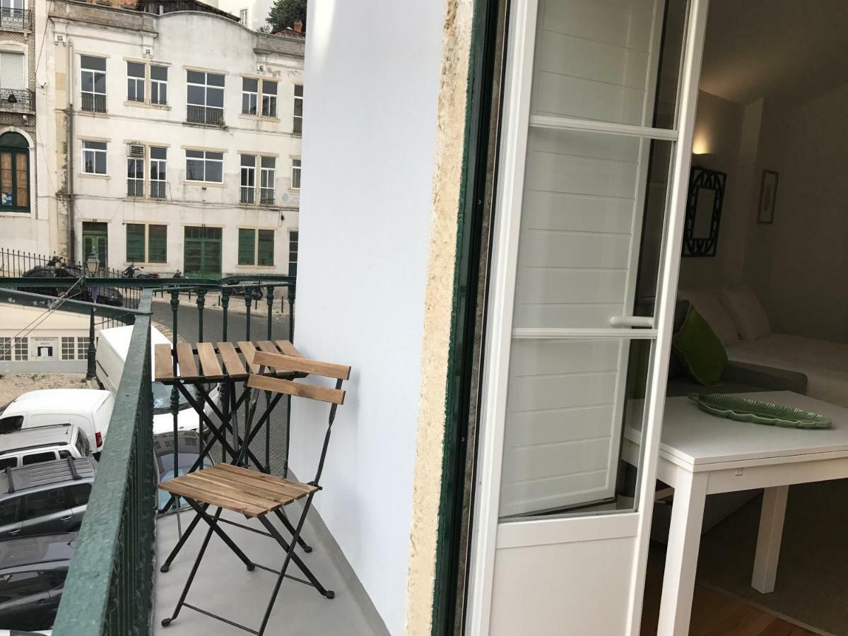 Apartments Center Alfama Lisboa Екстериор снимка