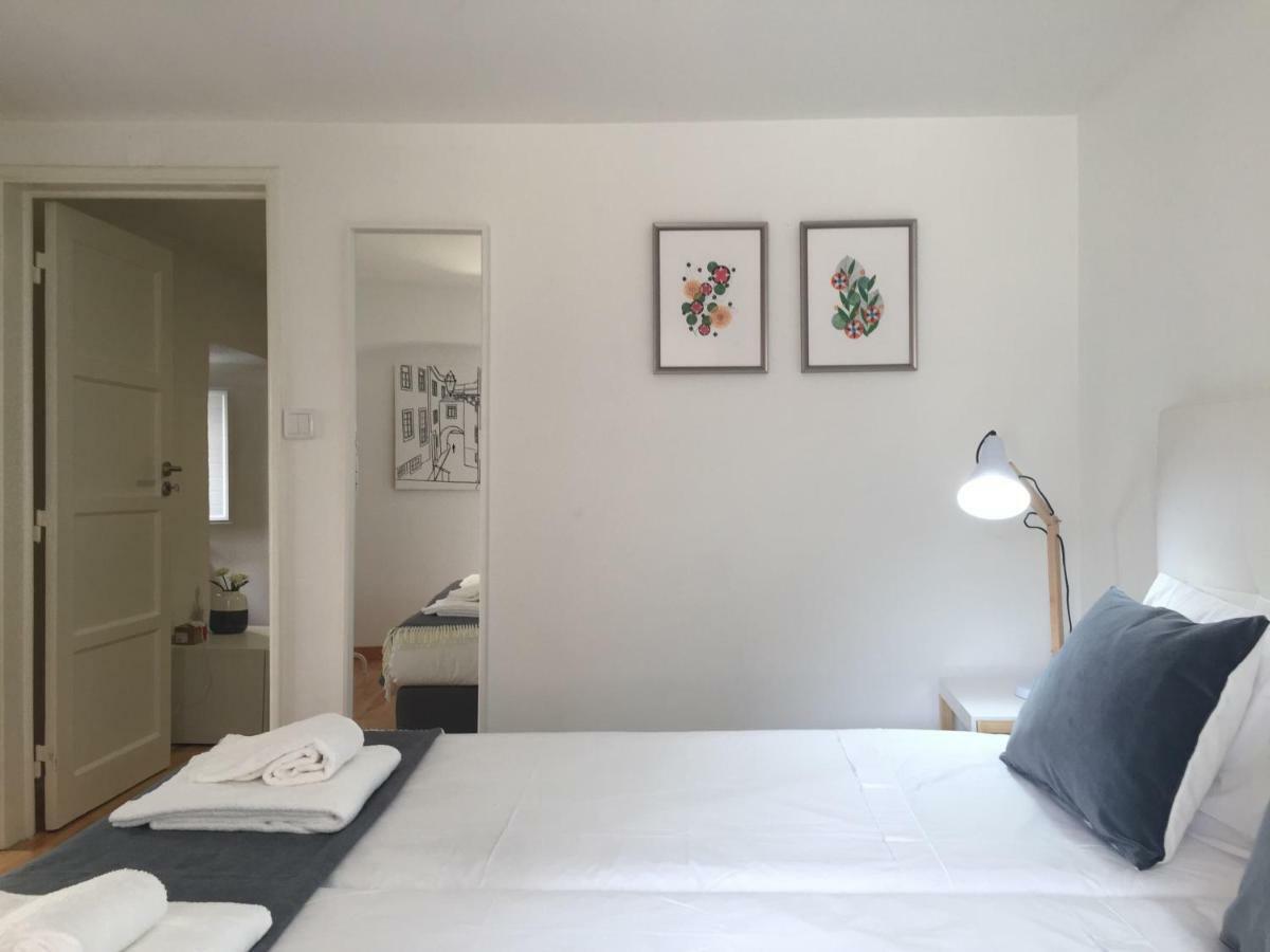 Apartments Center Alfama Lisboa Екстериор снимка