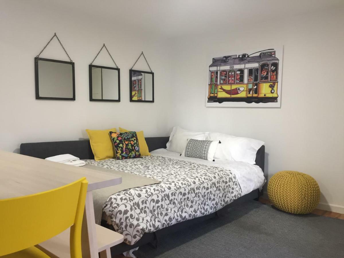 Apartments Center Alfama Lisboa Екстериор снимка