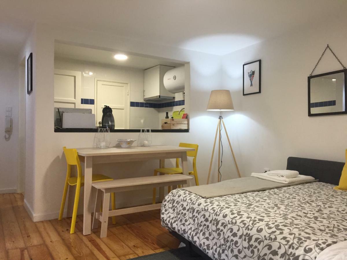 Apartments Center Alfama Lisboa Екстериор снимка