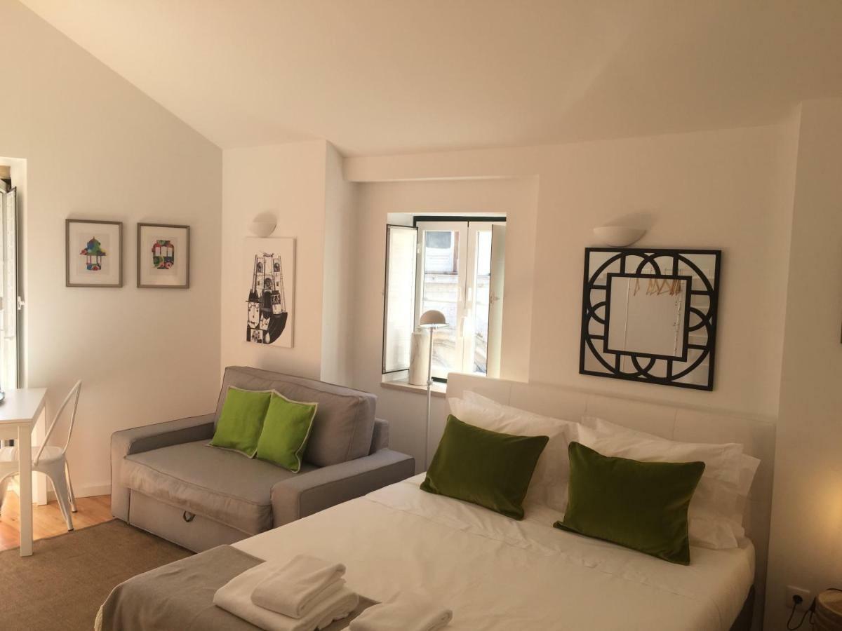Apartments Center Alfama Lisboa Екстериор снимка