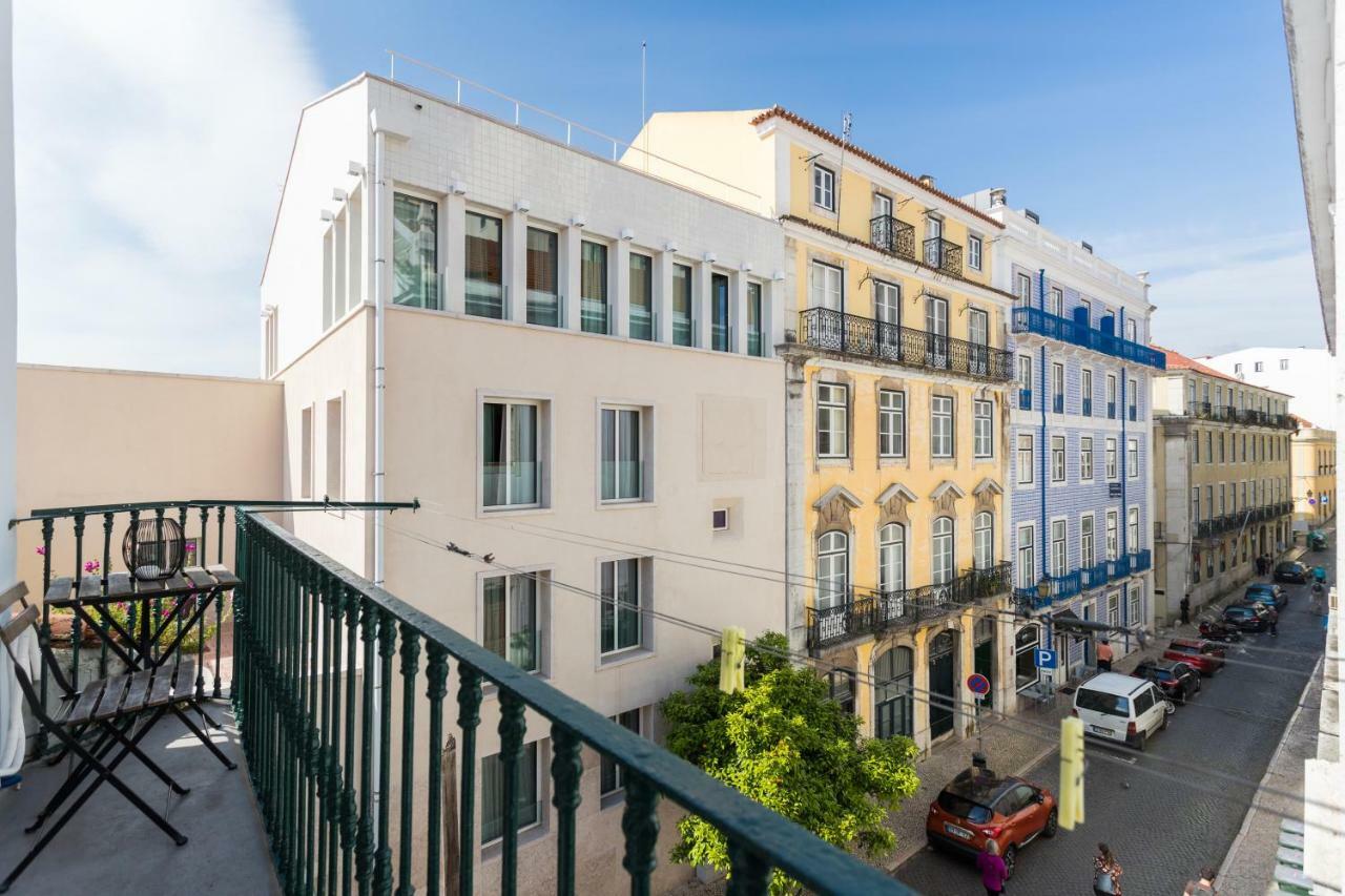 Apartments Center Alfama Lisboa Екстериор снимка