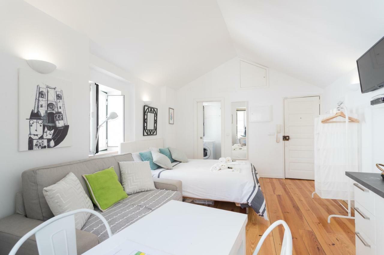 Apartments Center Alfama Lisboa Екстериор снимка