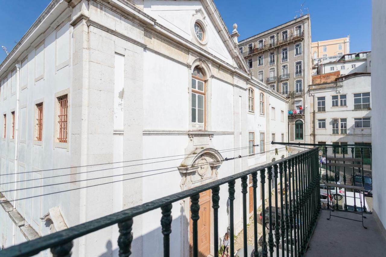 Apartments Center Alfama Lisboa Екстериор снимка