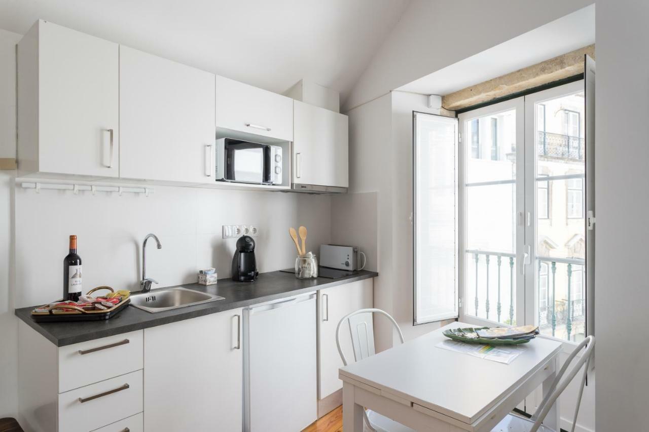 Apartments Center Alfama Lisboa Екстериор снимка