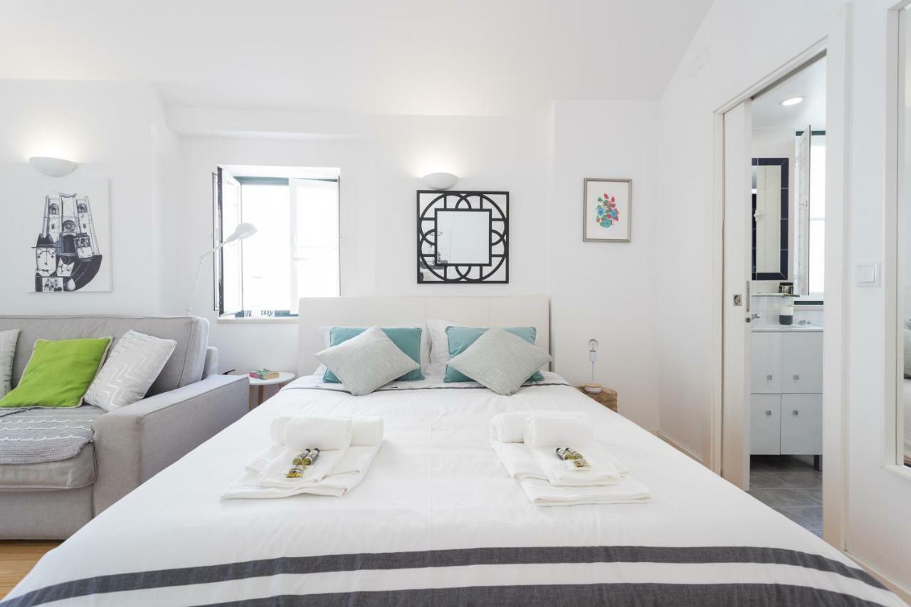 Apartments Center Alfama Lisboa Екстериор снимка