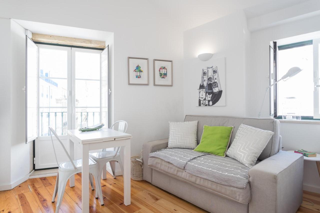 Apartments Center Alfama Lisboa Екстериор снимка