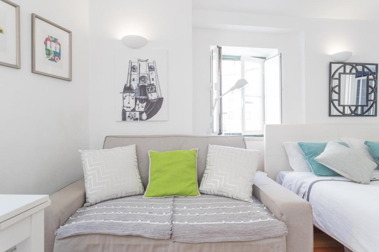 Apartments Center Alfama Lisboa Екстериор снимка