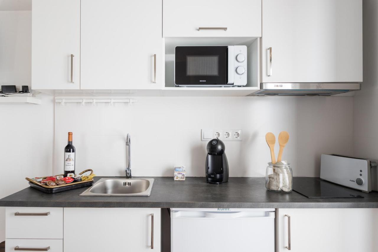 Apartments Center Alfama Lisboa Екстериор снимка